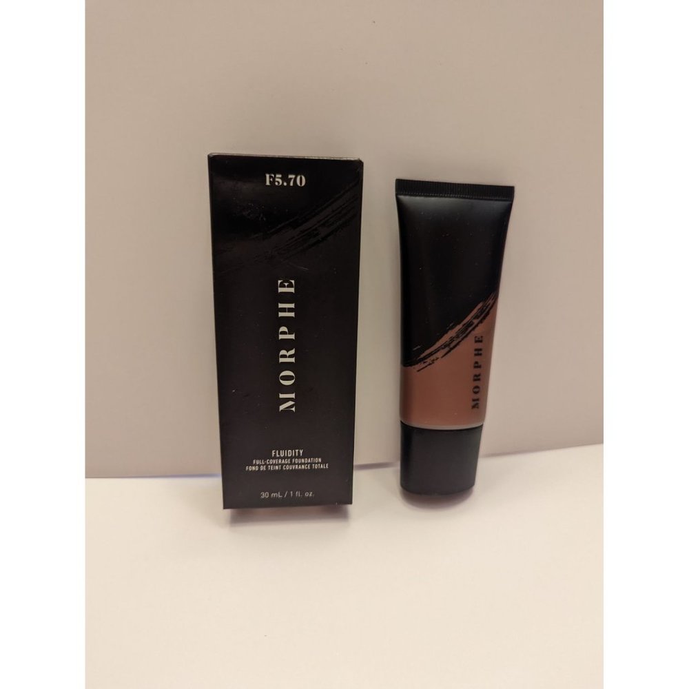 Morphe Fluidity F5.70 Matte Full Coverage Foundation